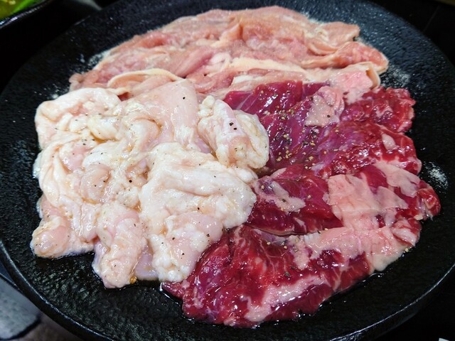 炭火焼倶楽部的实拍高清图