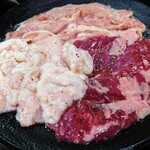 炭火焼倶楽部的实拍图