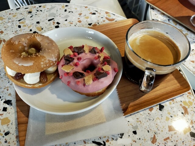 NAYAMACHI DONUTS 君に、あげる的实拍高清图