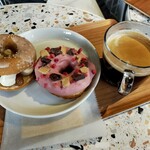 NAYAMACHI DONUTS 君に、あげる的实拍图