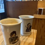カンノンコーヒー 松陰神社店的實拍圖