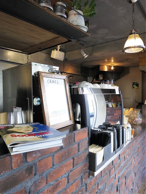 recommendations image for Camelback sandwich&espresso