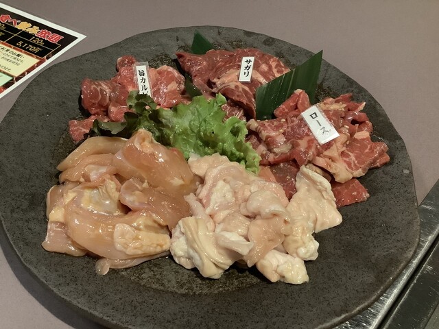 焼肉 なか川的实拍高清图