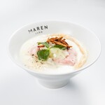 recommendations for soba MAREN 肥後橋店