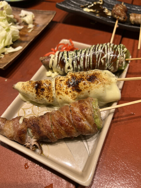 博多串焼き・野菜巻き工房 南平台のごりょんさん的实拍高清图