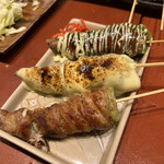 博多串焼き・野菜巻き工房 南平台のごりょんさん的实拍图