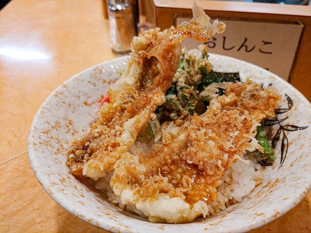 天丼ふじ的實拍高清圖