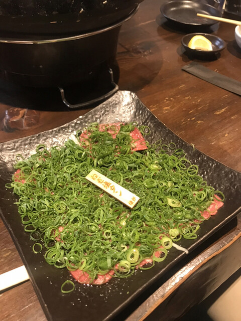 炭火焼肉煖炉的实拍高清图