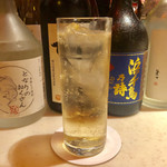 昭和風バー・レトロ的实拍图