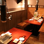 京ホルモン 蔵 四条寺町店的实拍图