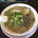 がんこもんラーメン 福岡店的實拍圖