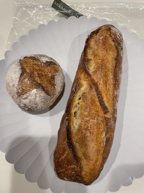 ベーカリー&カフェ 沢村 広尾プラザ的实拍高清图