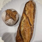 ベーカリー&カフェ 沢村 広尾プラザ的实拍图