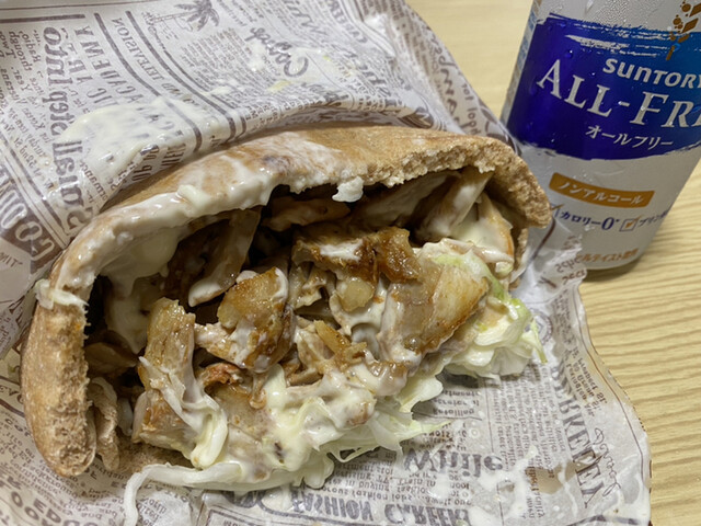 recommendations image for 47マーディニ ケバブ