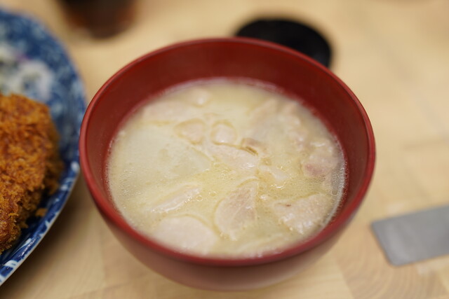 とんかつ檍 蒲田本店的實拍高清圖