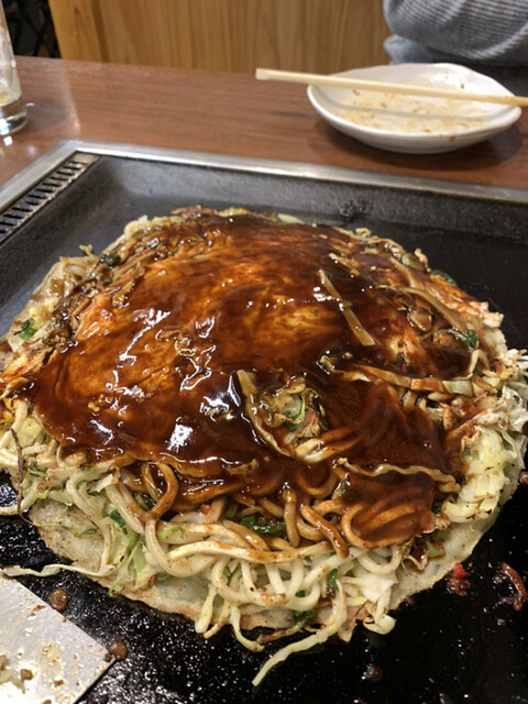 お好み焼き　おこ山的实拍高清图