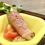 しゃぶしゃぶ 吟半 お台場店的實拍圖