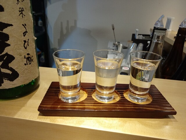 SAKE BAR CHOCO CHOCO的实拍高清图