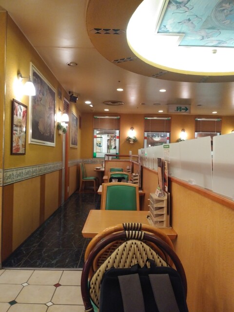 recommendations image for サイゼリヤ 聖蹟桜ヶ丘ザ・スクエア店