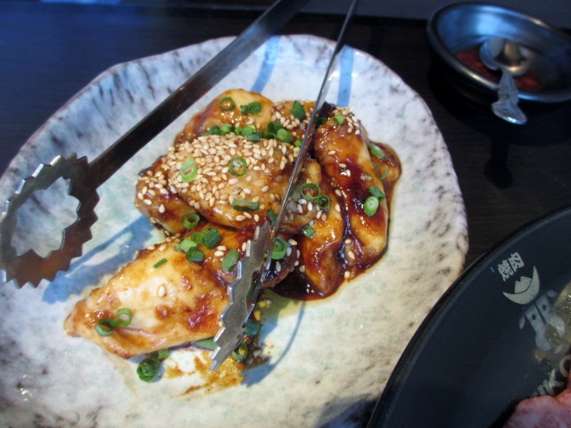 recommendations for 炭火焼肉 清香園 半道橋店