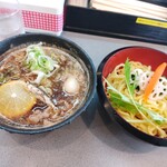 つけ鴨うどん 鴨錦 恵美須店的實拍圖