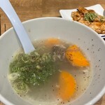 生ホルモン いただき 堺筋本町的實拍圖