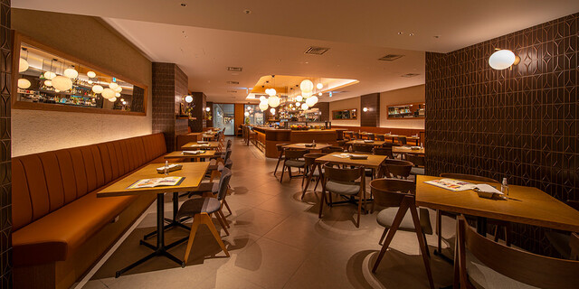 CAFE＆DINING IGNITE的实拍高清图