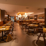 CAFE＆DINING IGNITE的实拍图