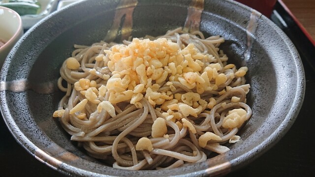 千軒そば屋的实拍高清图