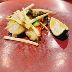 新中国料理HARAKAWA 北新地店的實拍圖