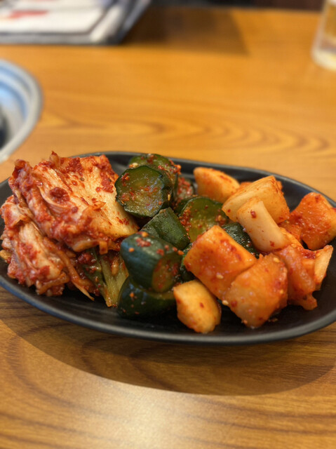 焼肉問屋いちよし 大阪上本町店的實拍高清圖