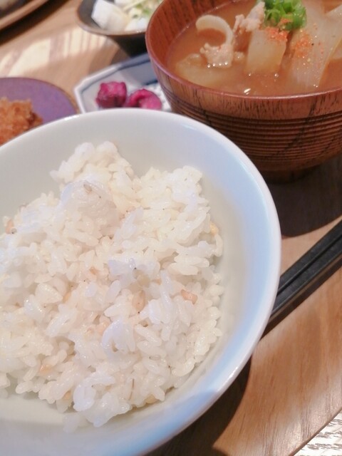 和カフェyusoshi あべの的實拍高清圖