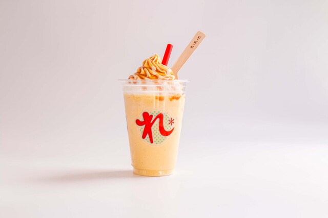 スムージー＆アイスクリーム れれれ 祇園店的實拍高清圖