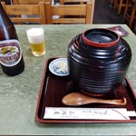 長岡屋的實拍圖