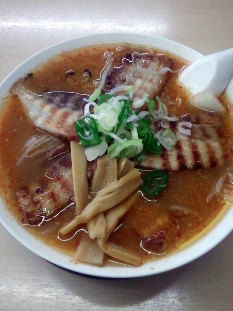 ラーメン かまじい的实拍高清图