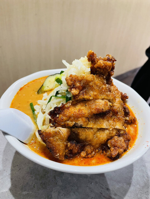 recommendations image for 旨辛ラーメン 表裏 高田馬場店