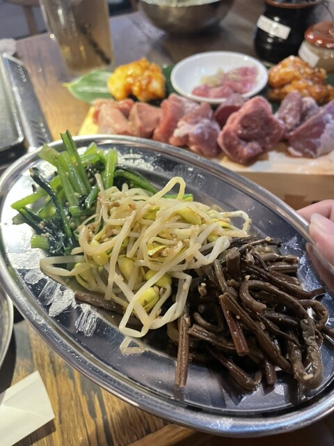 大衆ホルモン肉力屋 今泉店的實拍高清圖
