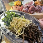 大衆ホルモン肉力屋 今泉店的實拍圖