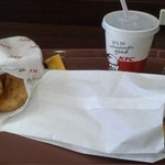 recommendations for ケンタッキーフライドチキン イオン高槻店