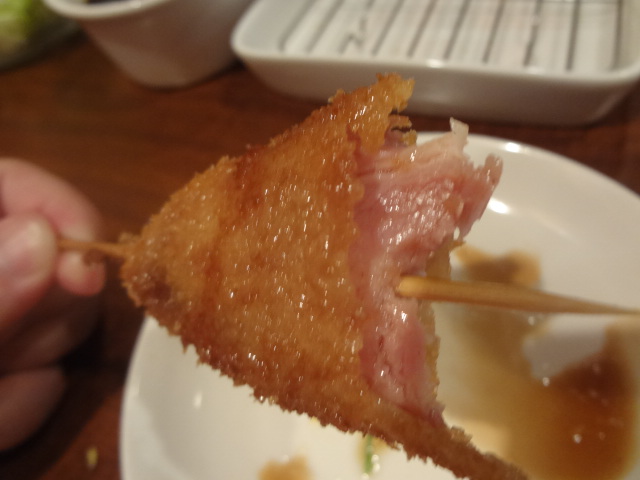 串かつや BANZAI的實拍圖