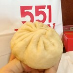 551蓬莱 エキマルシェ新大阪店的實拍圖