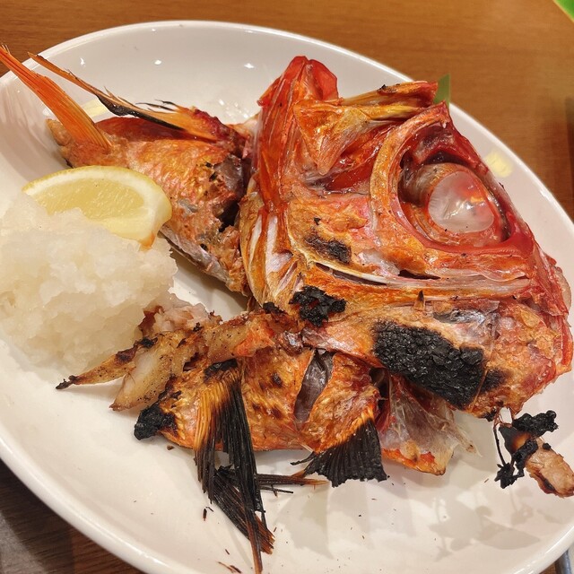 海鮮屋台 またふく 天下茶屋店的實拍高清圖