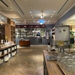 gelato pique cafe bio concept 玉川高島屋S・C店的實拍圖