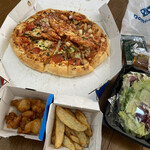 recommendations for ドミノピザ 和泉府中店