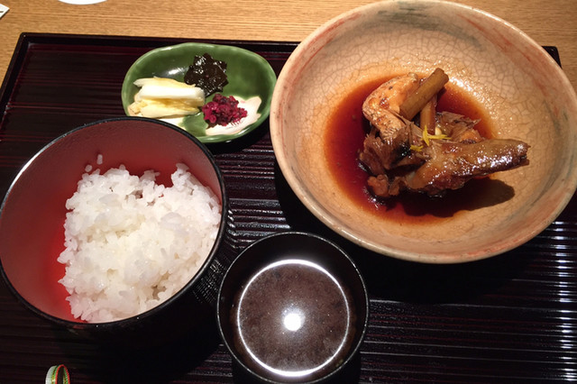 京料理 本家たん熊 京都高島屋店的实拍高清图