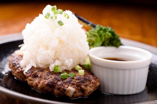 山本のハンバーグ 自由が丘的实拍高清图