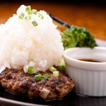 山本のハンバーグ 自由が丘的实拍图