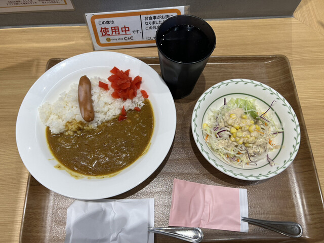 カレーショップ C＆C 新線新宿店的實拍高清圖