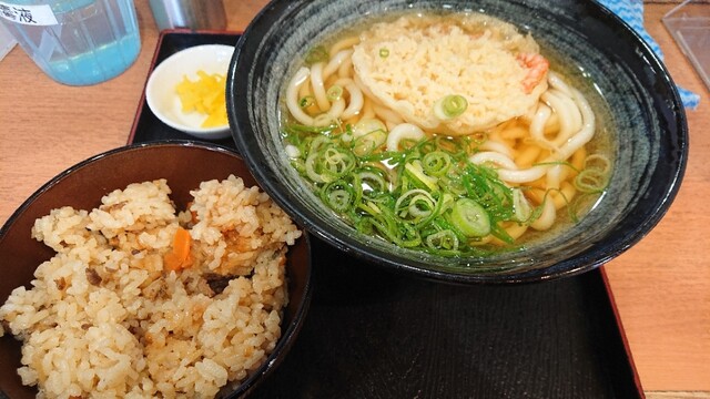 麺座 中書島店的實拍高清圖