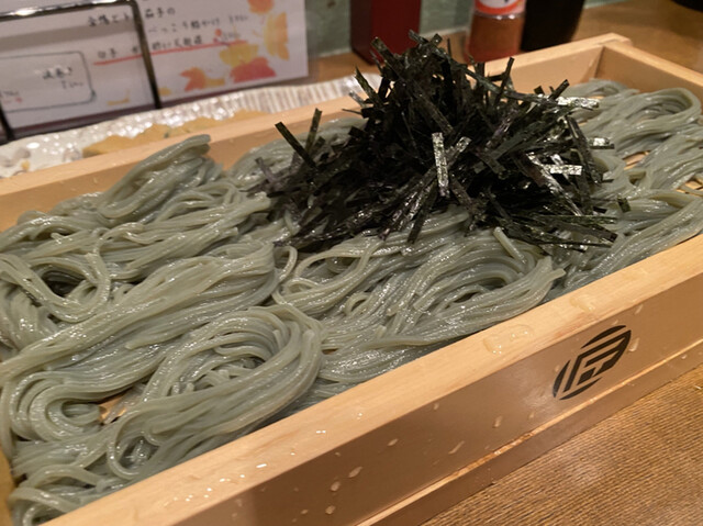 recommendations image for へぎそば匠 六本木店